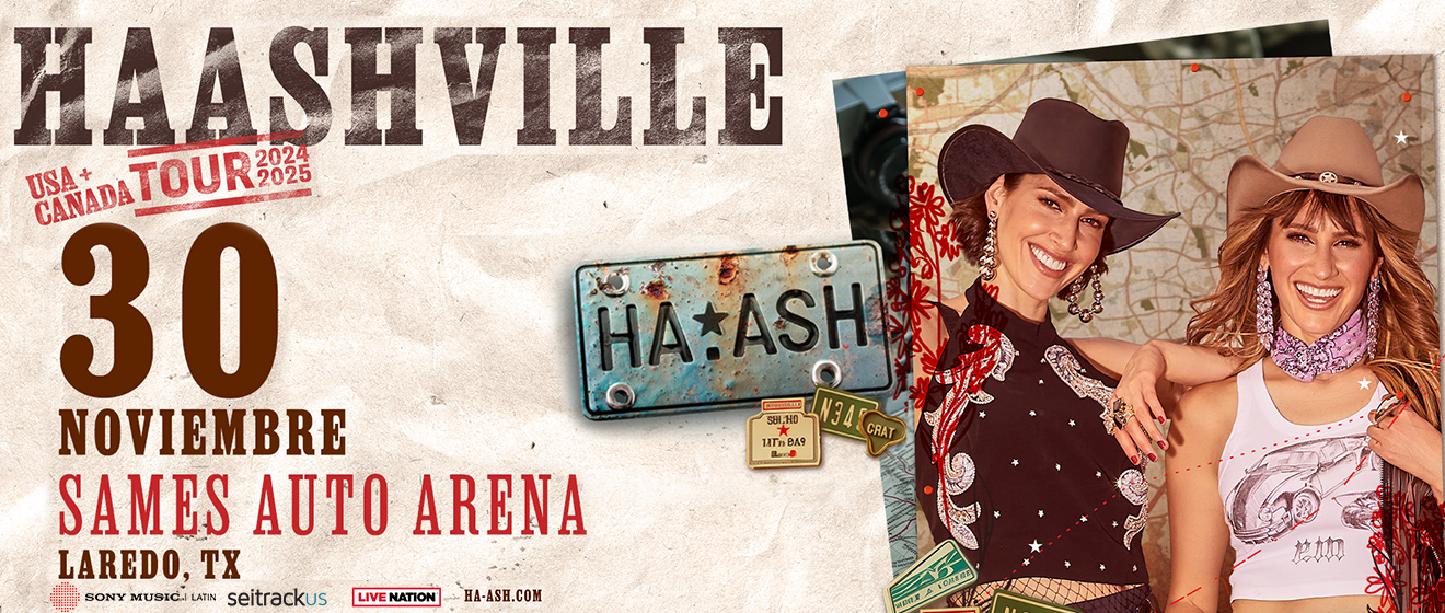 Ha*Ash HaAshville Tour 2024 